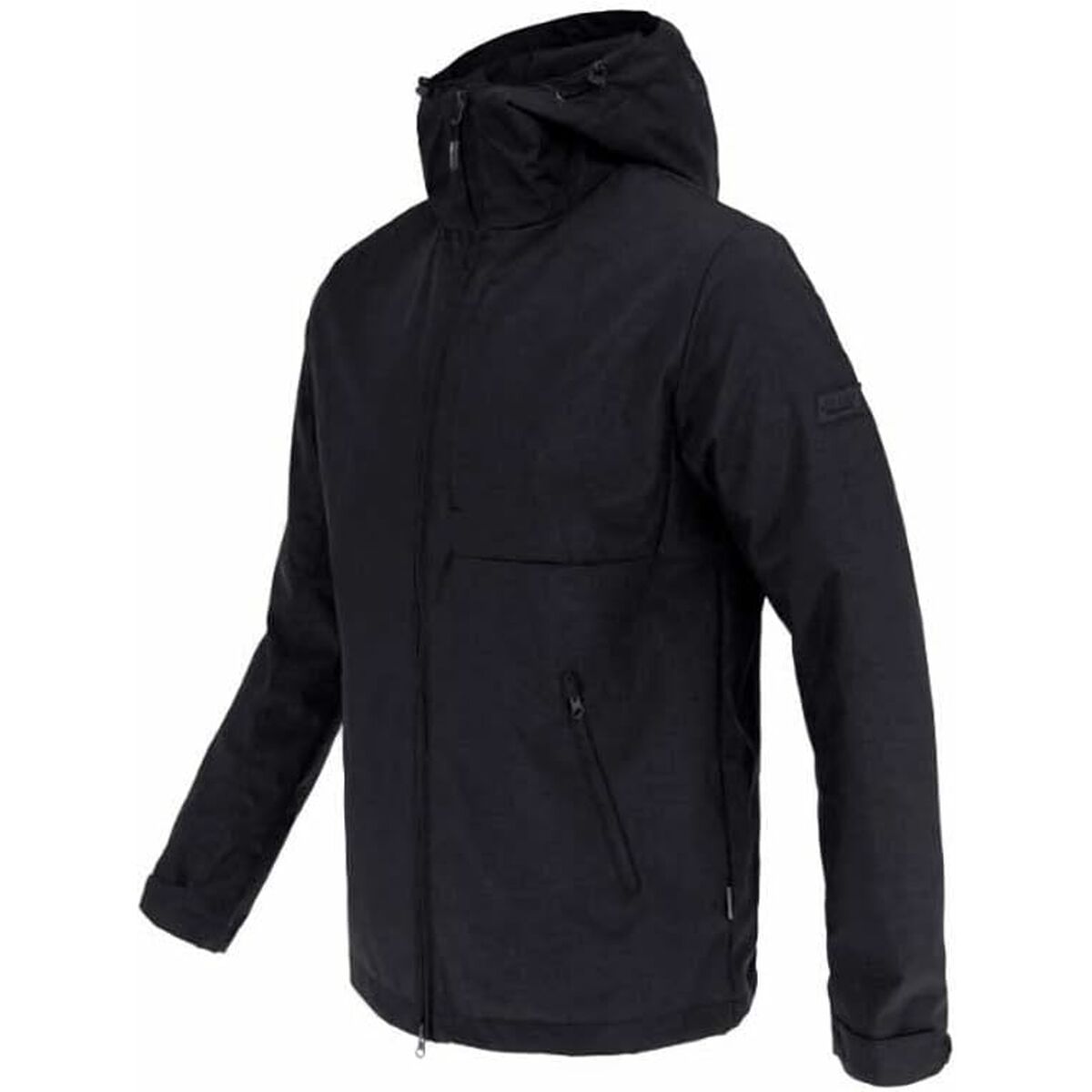 Image secondaire de Veste de Sport pour Homme Joluvi Noir