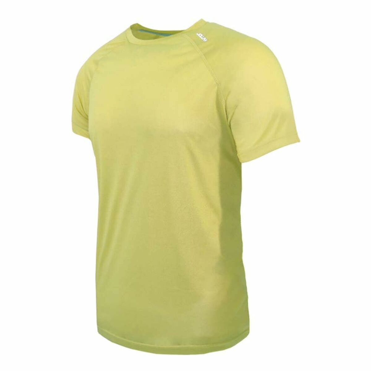 Image secondaire de T-shirt à manches courtes homme Joluvi Jaune