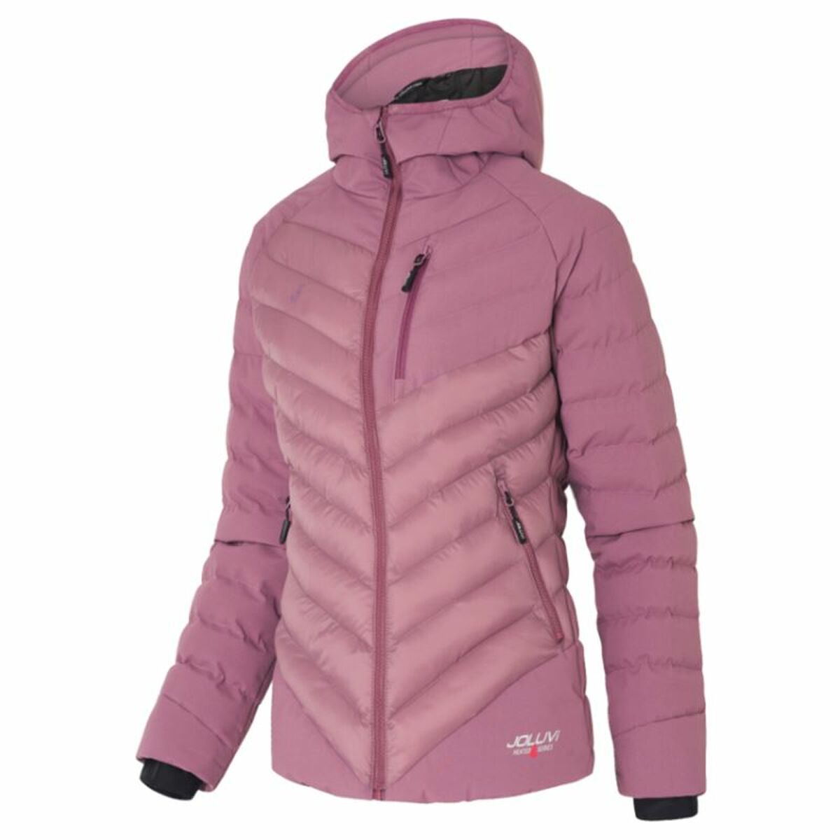 Anorak Joluvi Heat Riva Femme