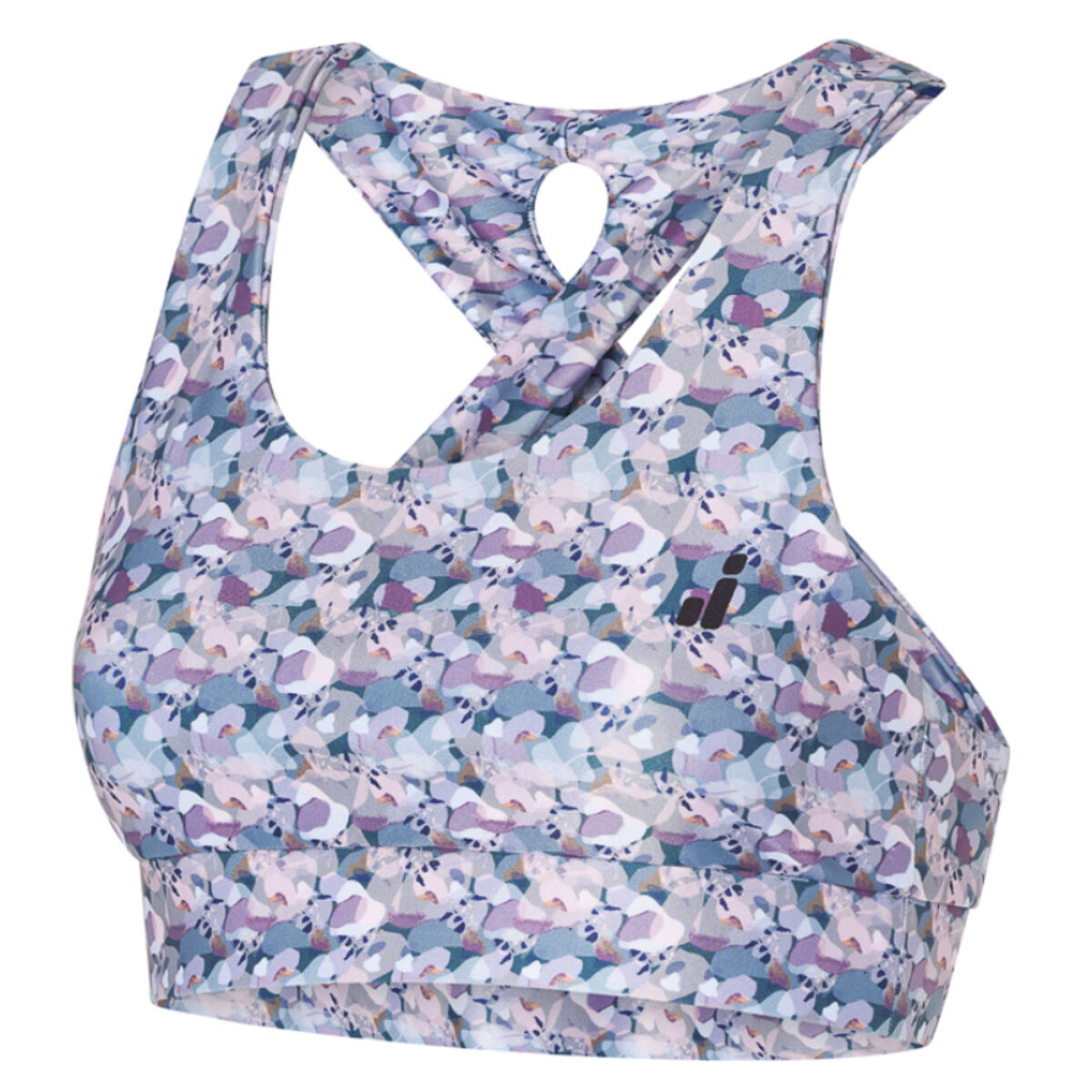 Top Deportivo de Mujer Joluvi Mavi
