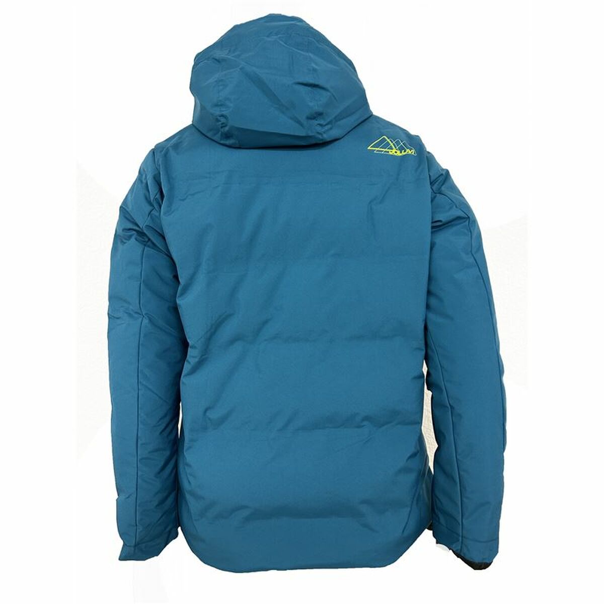 Unisex Sportjas Joluvi Ampezzo Blauw Groen Uniseks