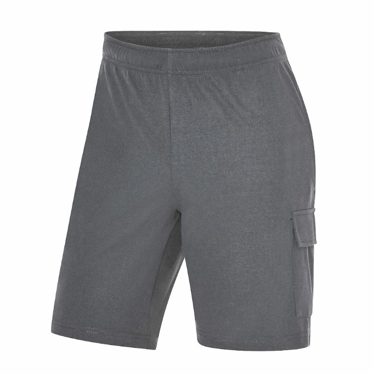 Sports Shorts Joluvi Aure Cargo Grey Moutain
