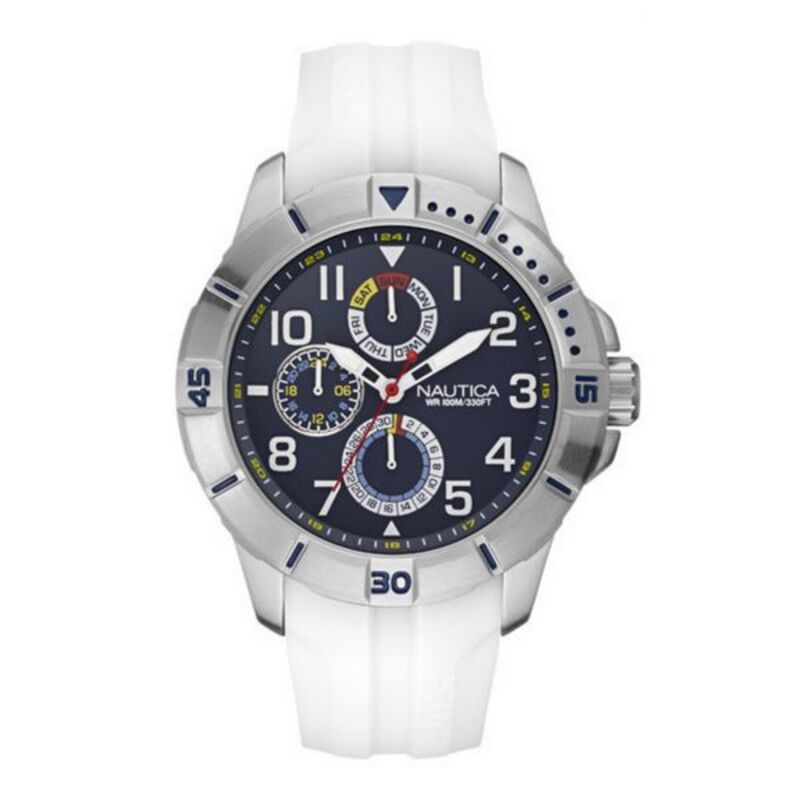Men's Watch Nautica NAI12514G (44 mm)