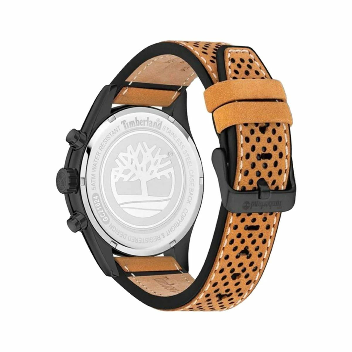 Image secondaire de Montre Homme Timberland TDWGC2102401 (Ø 44 mm)