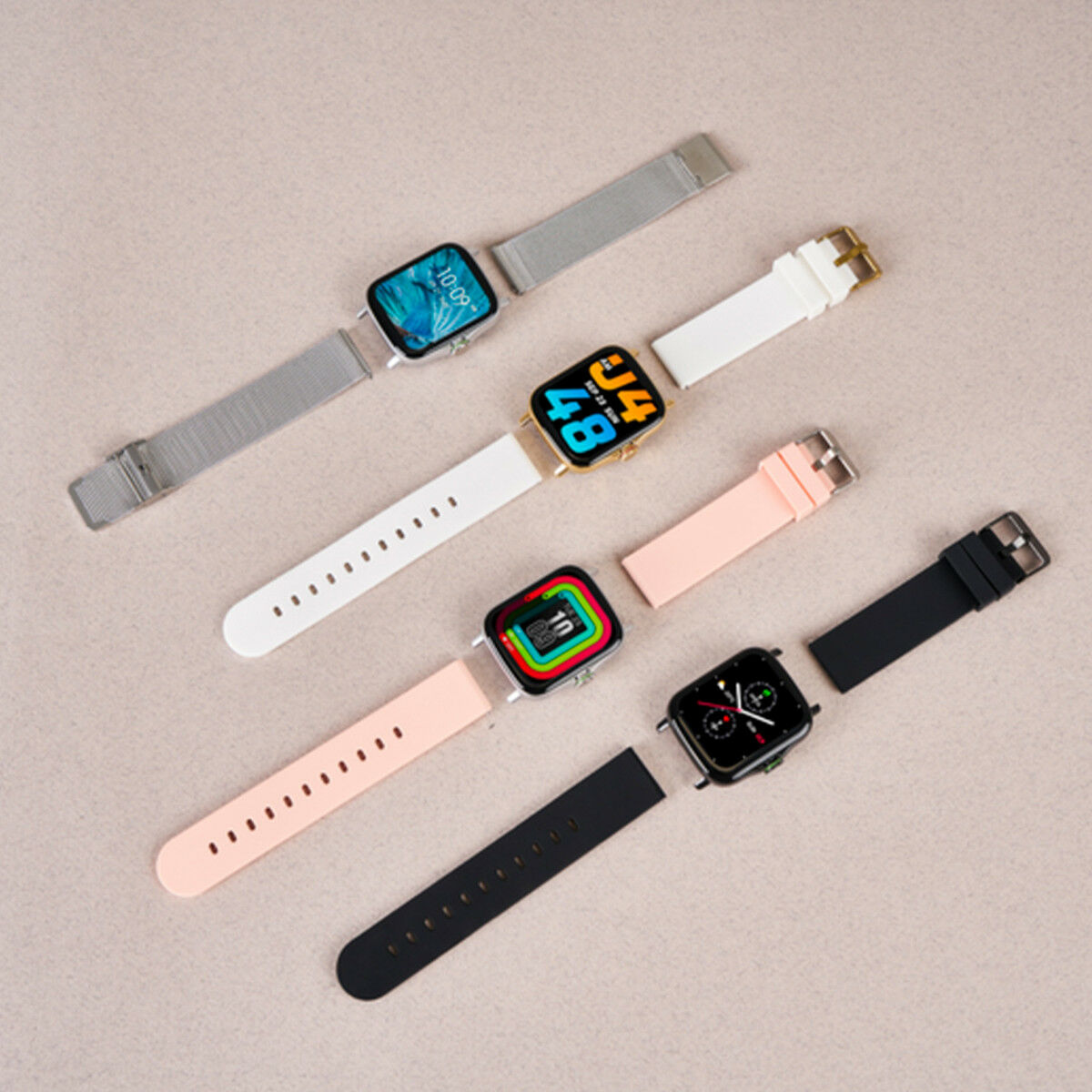 Image secondaire de Montre intelligente Radiant RAS10403V