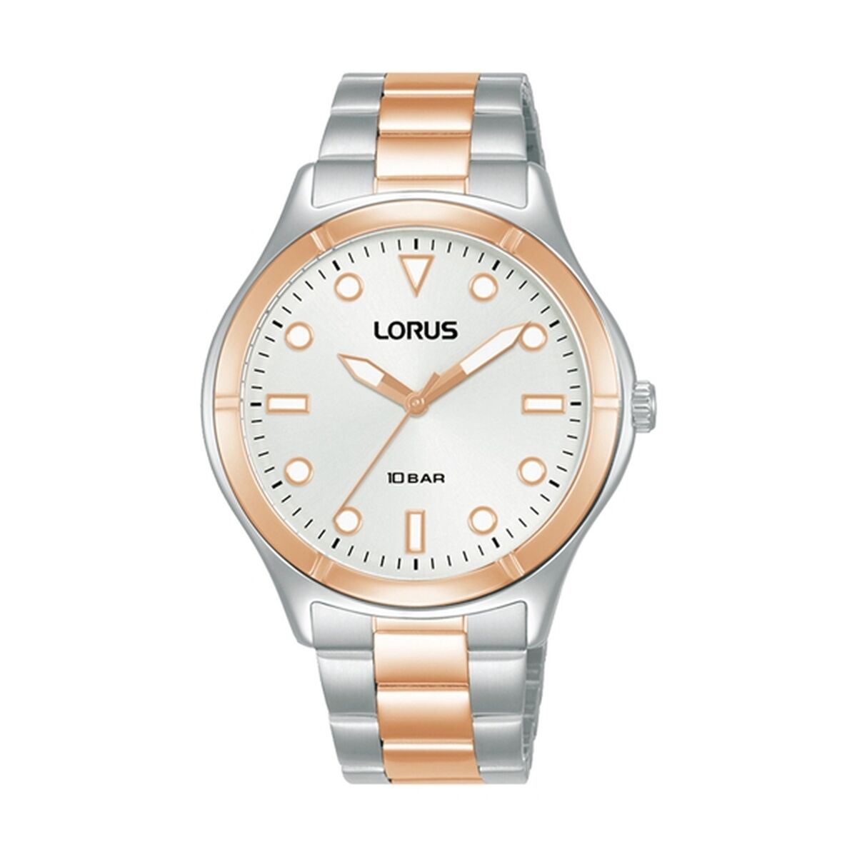 Ανδρικά Ρολόγια Lorus RG246VX9 Ασημί
