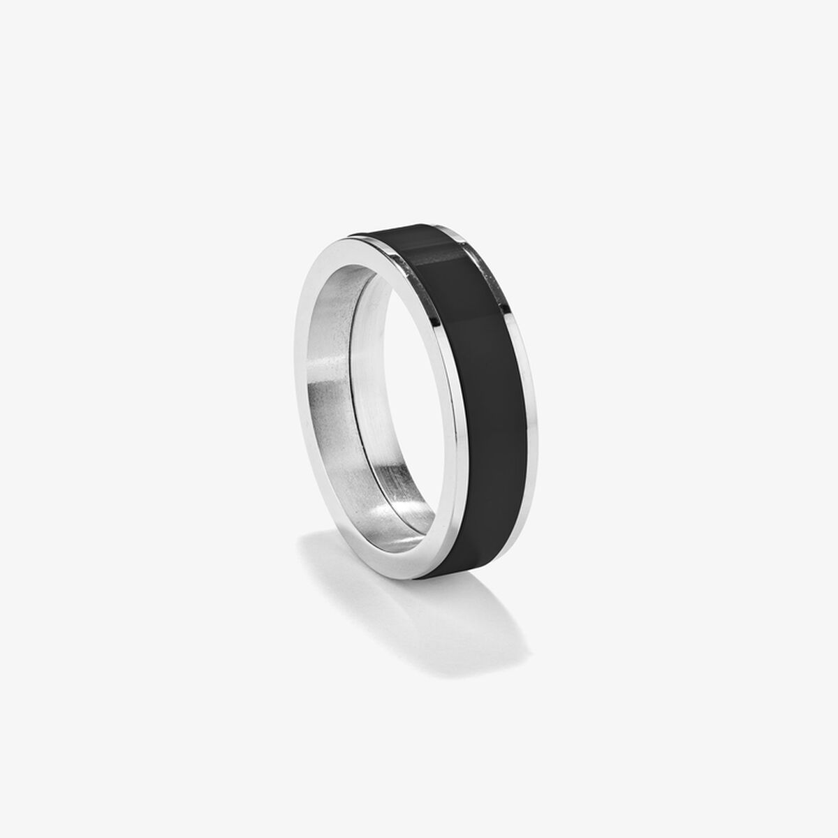 Image secondaire de Bague Homme Radiant RH000022-24 Argenté Noir 24