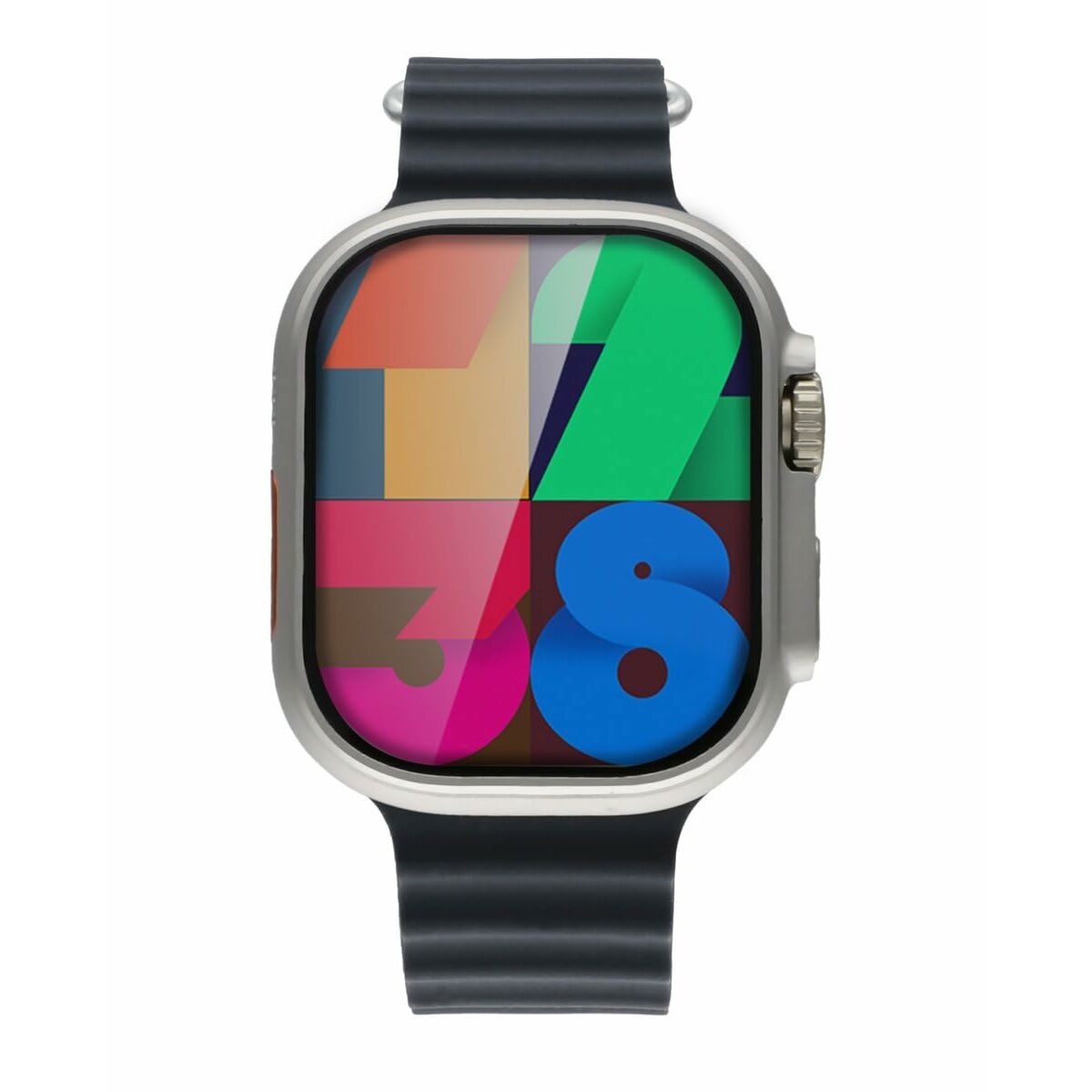 Picture of Smartwatch Radiant RAS10803 Black