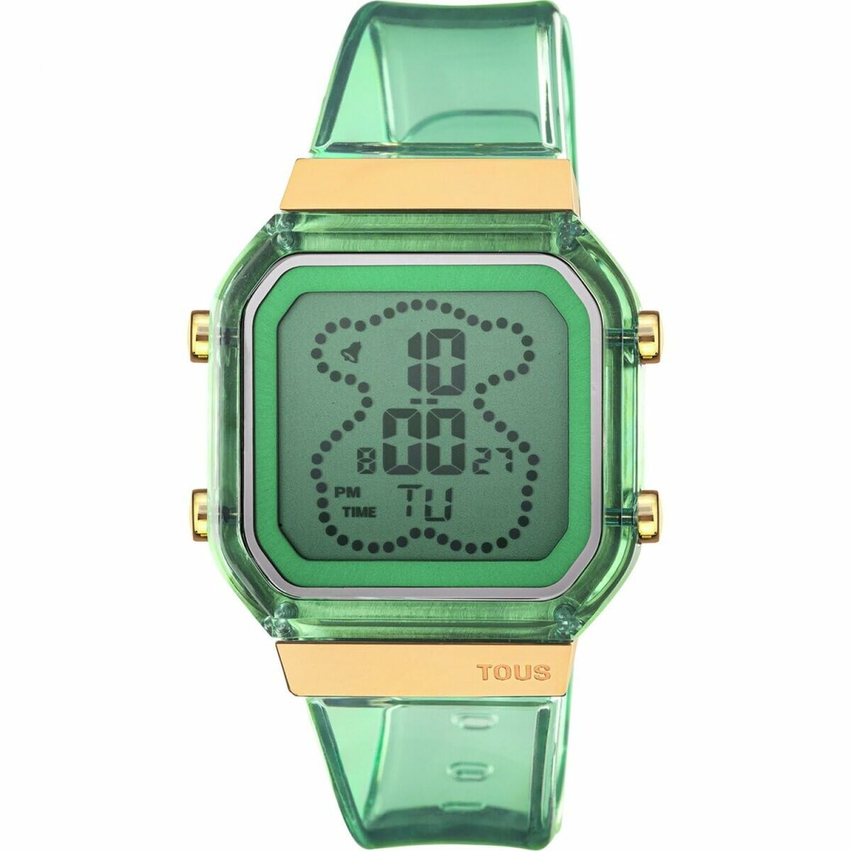 Si vous aimez suivre les dernières tendances en matière de mode et accessoires, achetez Montre Femme Tous 3000133000 au meilleur prix. Genre: FemmeLiens supplémentaires: NonType de montre: Montre-braceletType de mouvement: Quartz