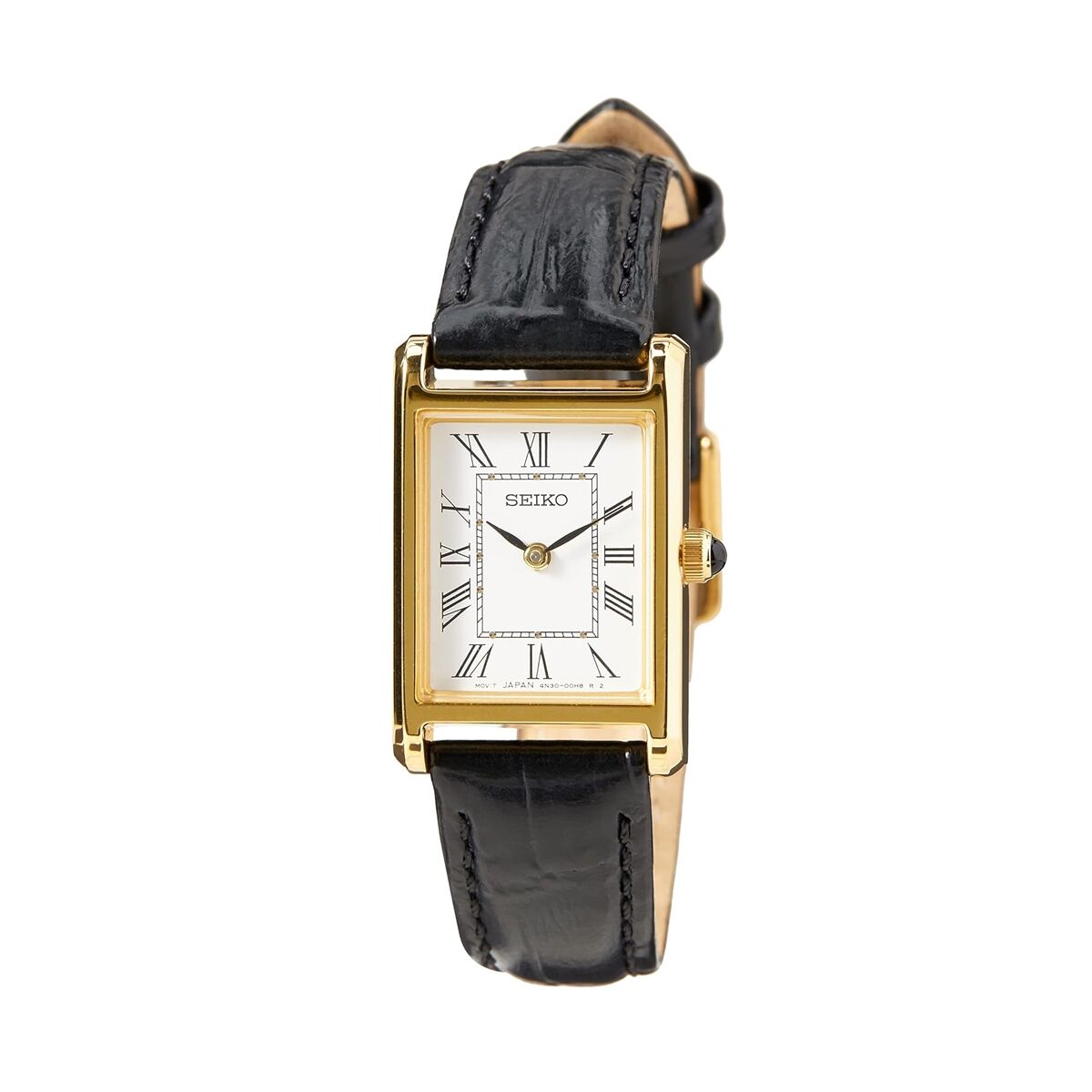 Γυναικεία Ρολόγια Seiko SWR054P1 Μαύρο