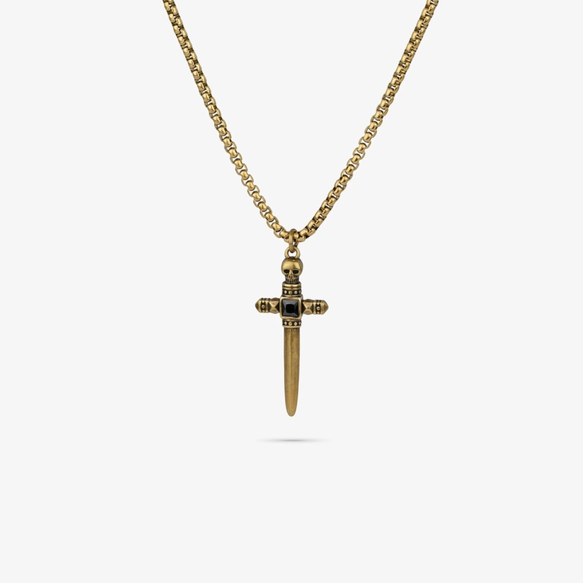 Image secondaire de Pendentif Homme Radiant RH000188 Doré