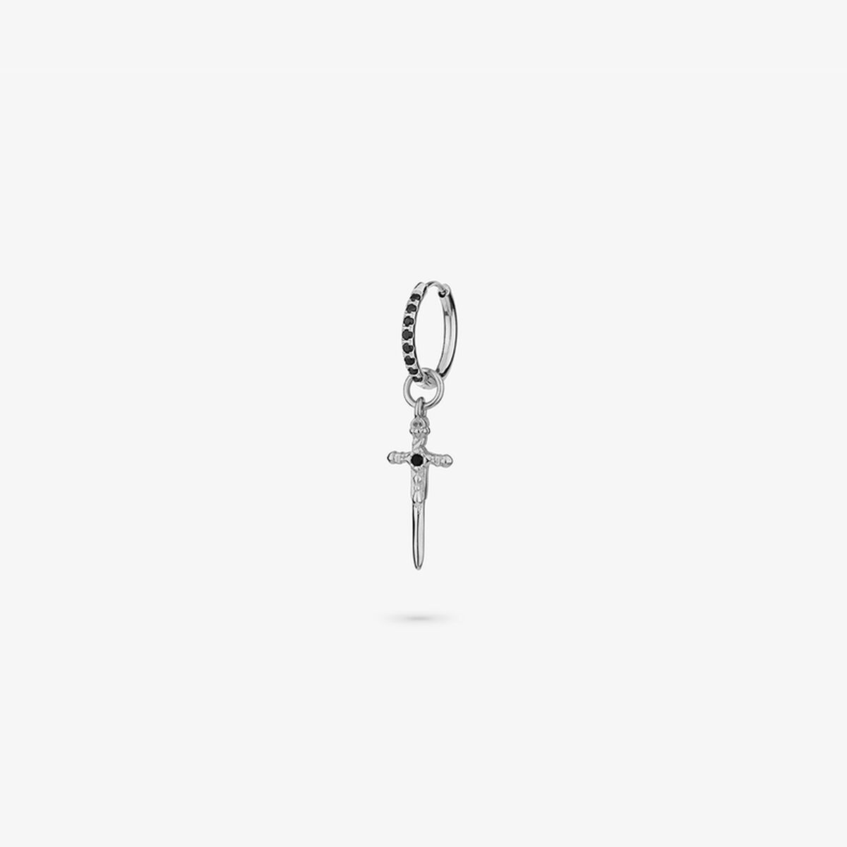 Boucles d´oreilles Femme Radiant RH000193 Argenté 1 Unité