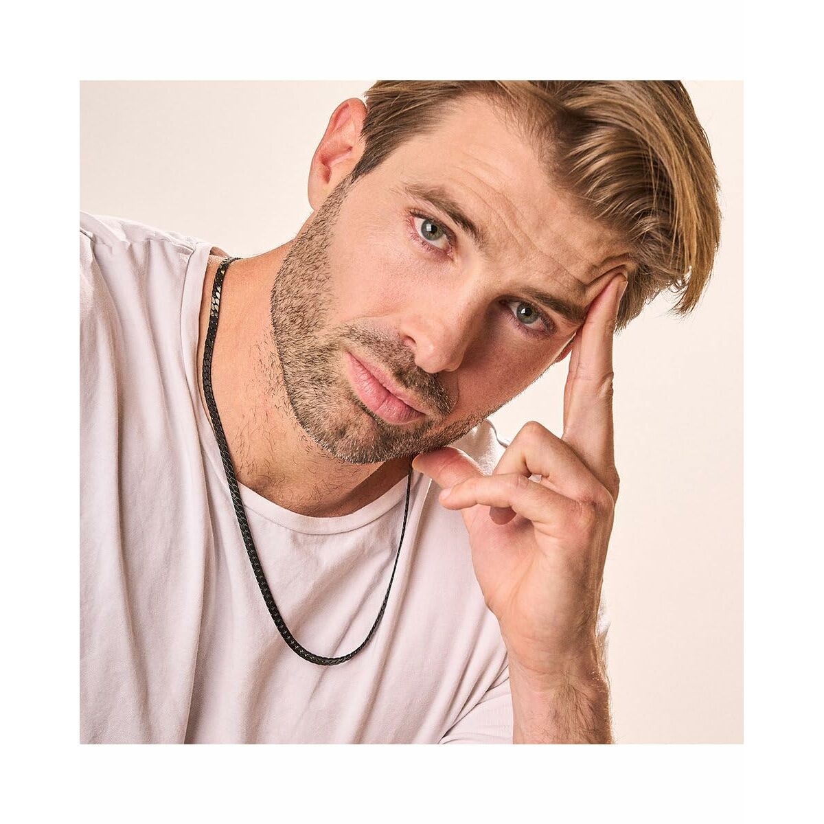Image secondaire de Collier Homme Radiant RH000267