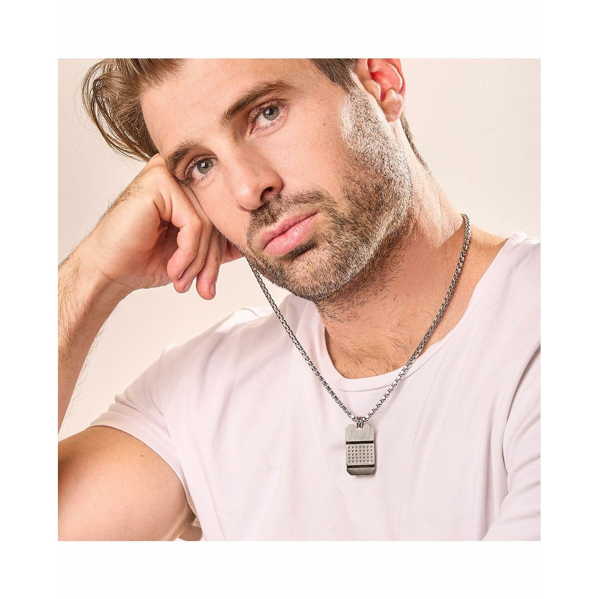 Image secondaire de Pendentif Femme Radiant RH000270 Argenté