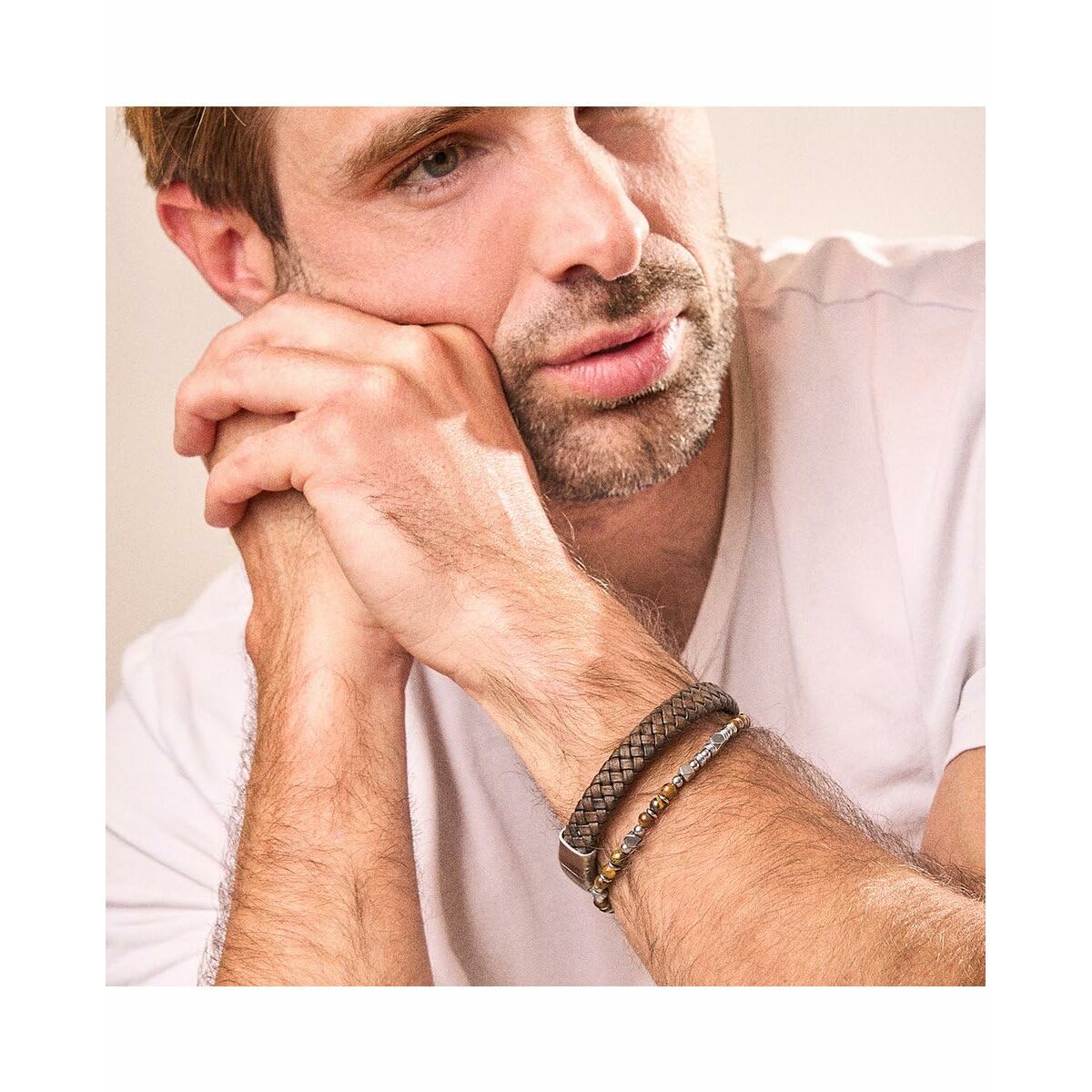 Image secondaire de Bracelet Homme Radiant RH000280 Multicouleur