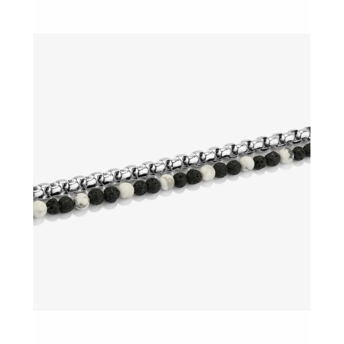 Armband Heren Radiant RH000301 Zilverkleurig
