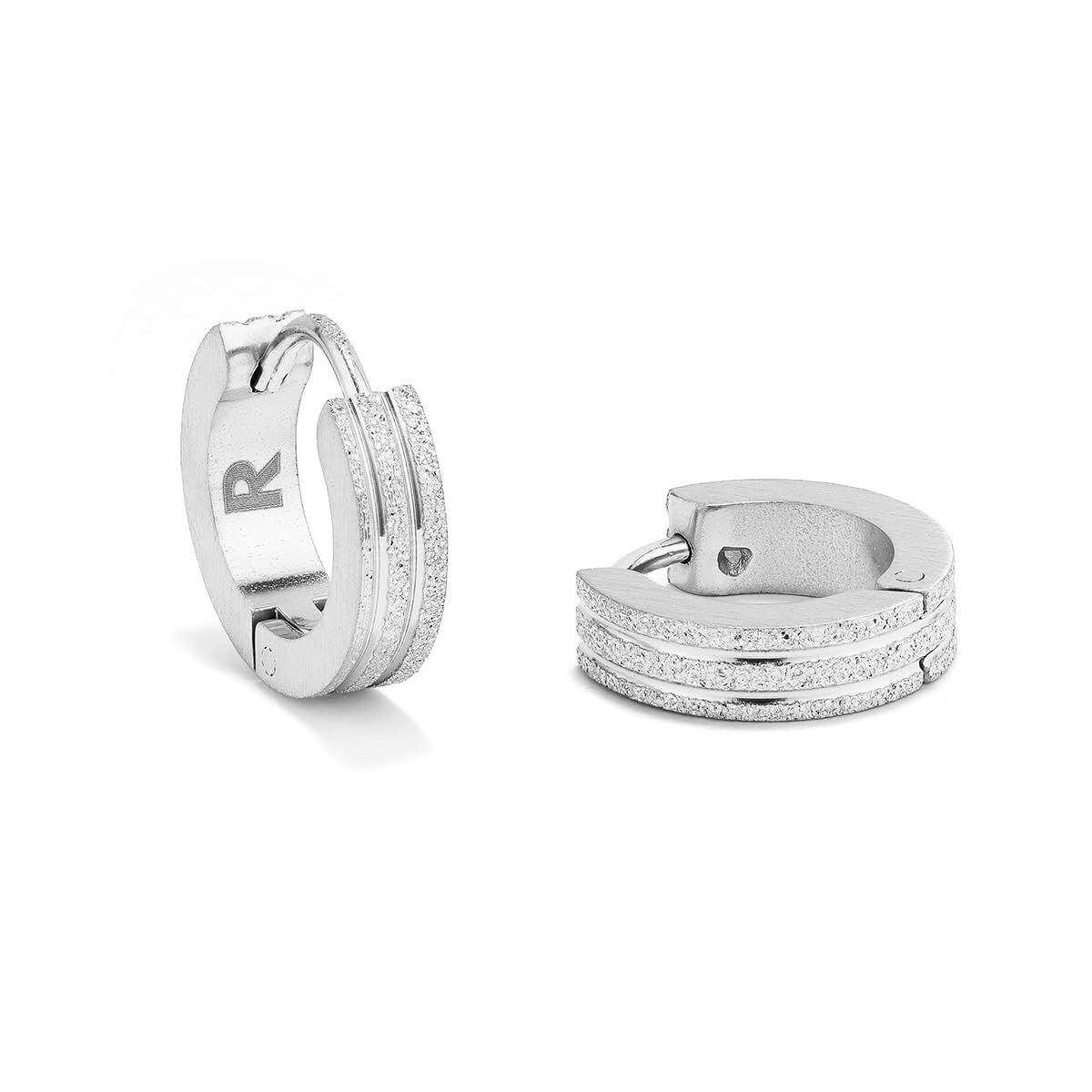Boucles d´oreilles Femme Radiant RH000303 Argenté
