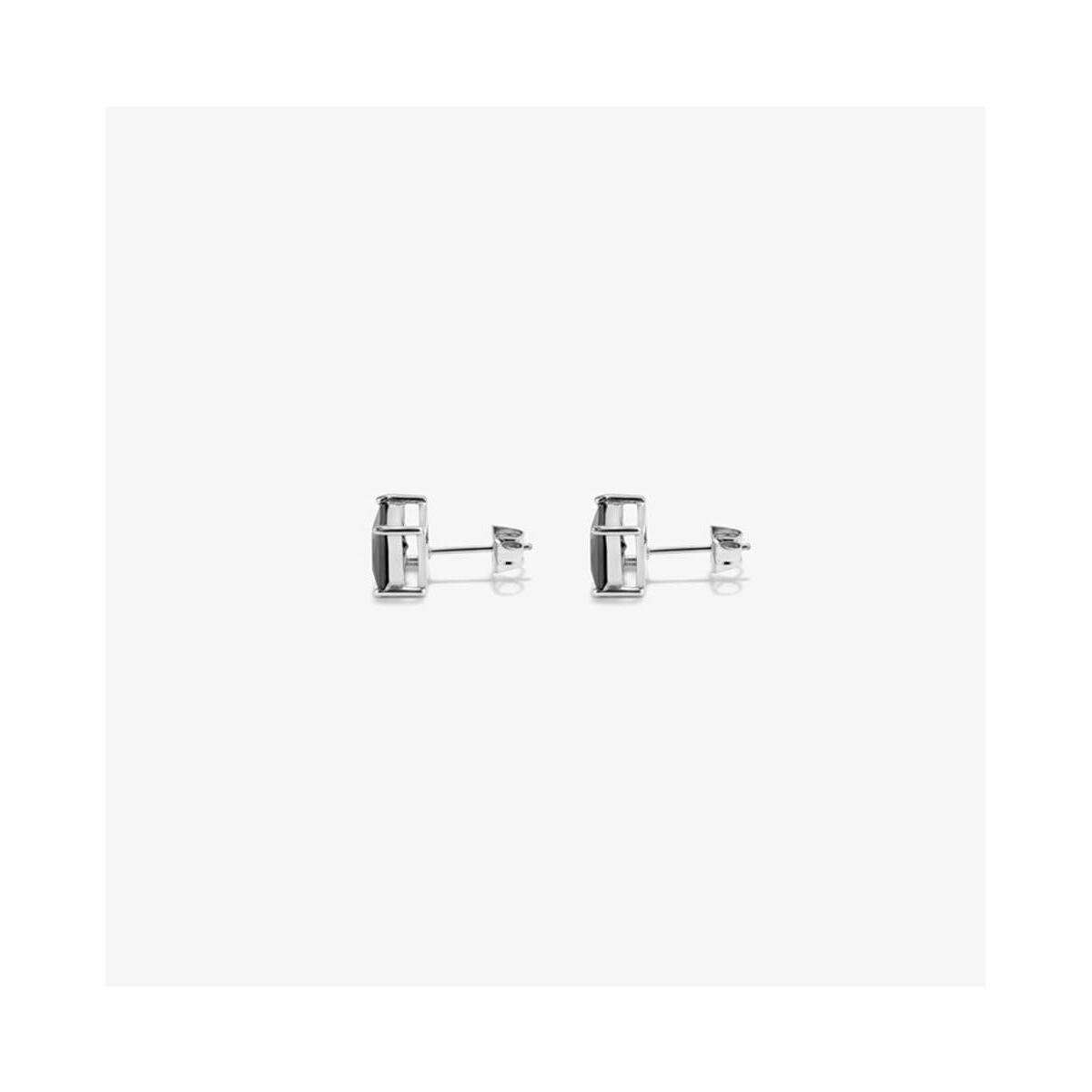 Image secondaire de Boucles d´oreilles Femme Radiant RH000308 Argenté Noir