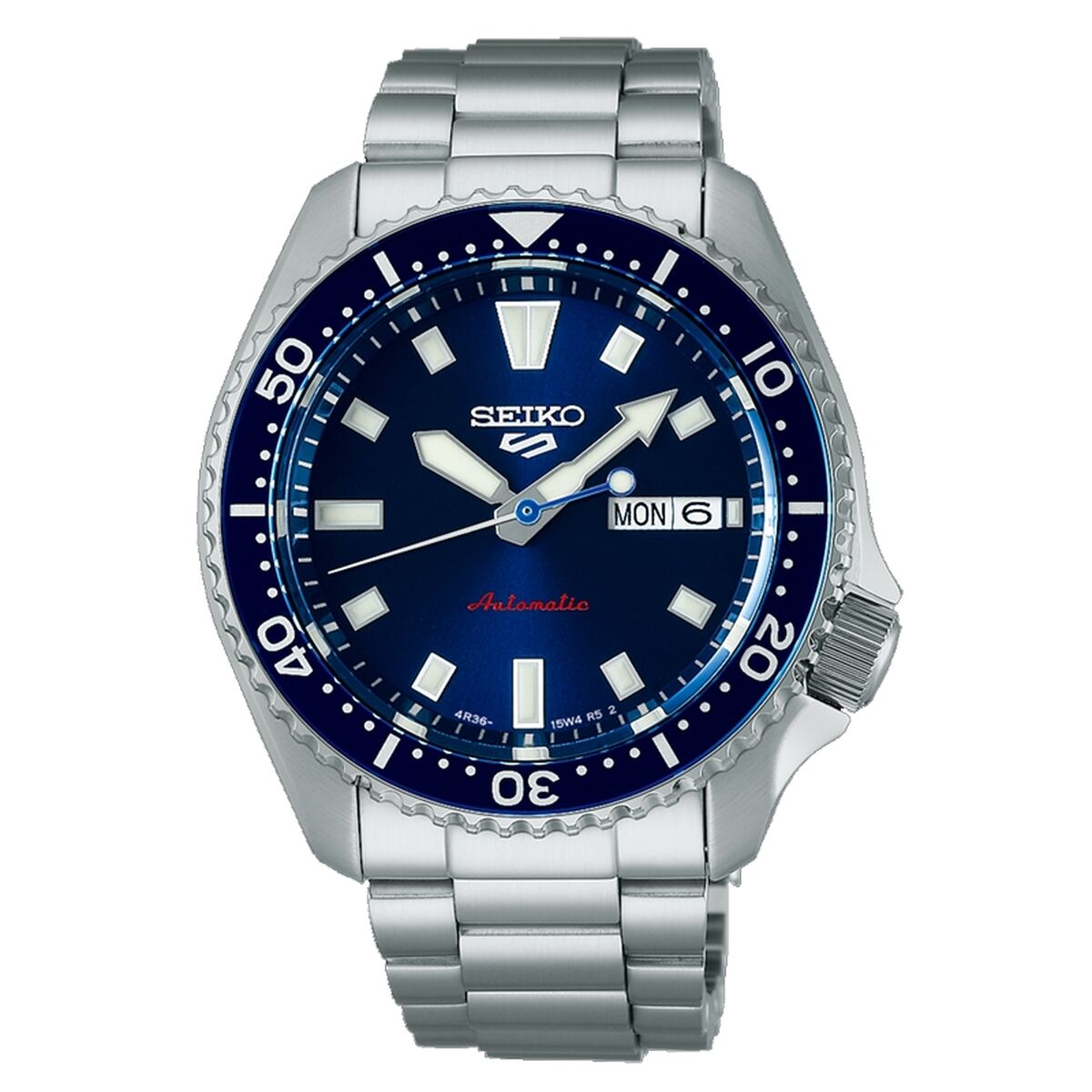 Ανδρικά Ρολόγια Seiko SRPL83K1