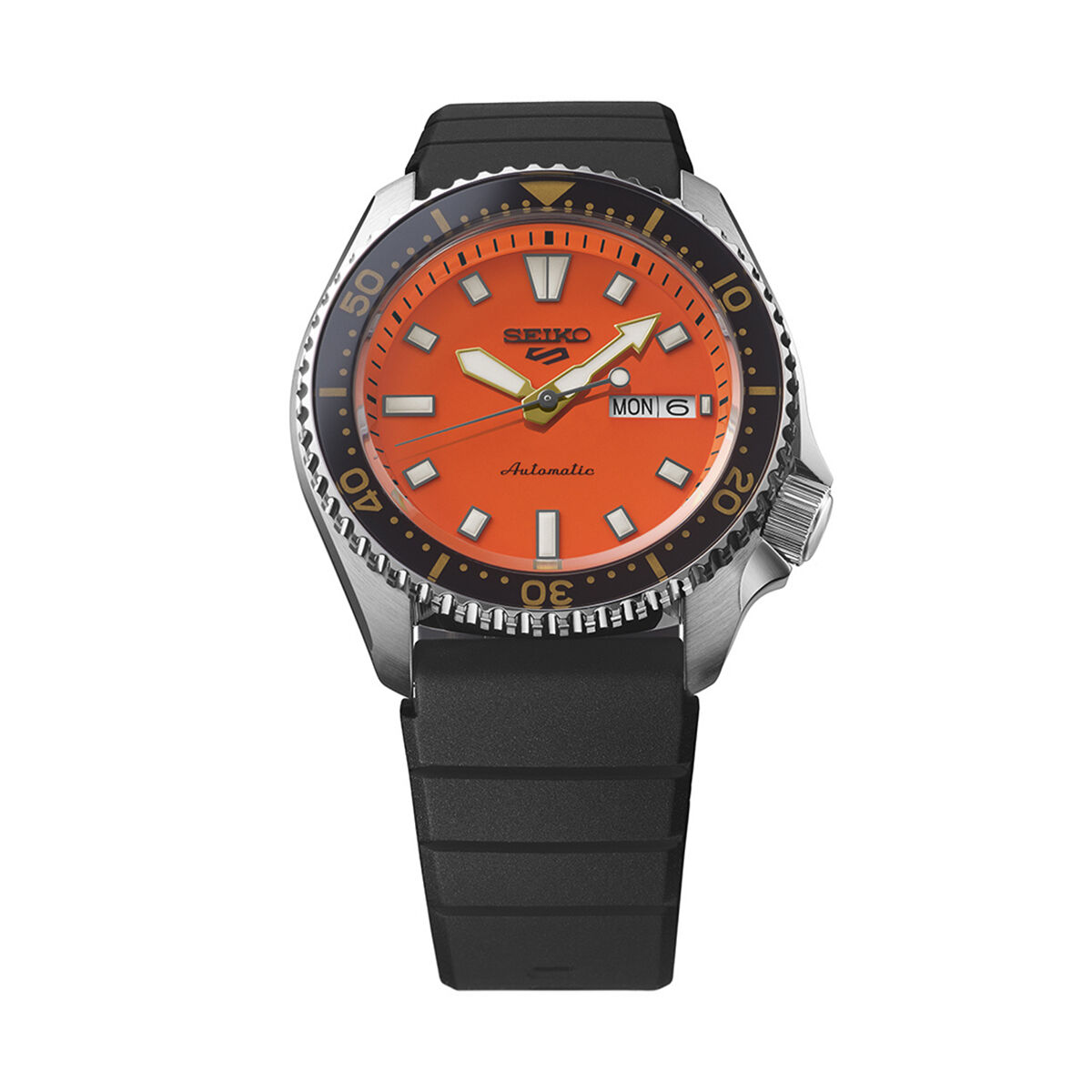 Image secondaire de Montre Homme Seiko SRPL89K1