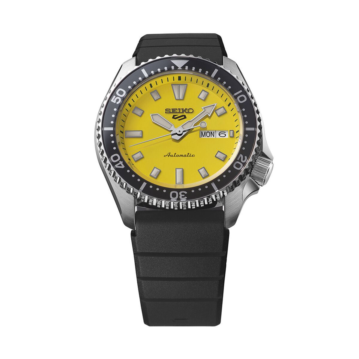 Image secondaire de Montre Homme Seiko SRPL87K1