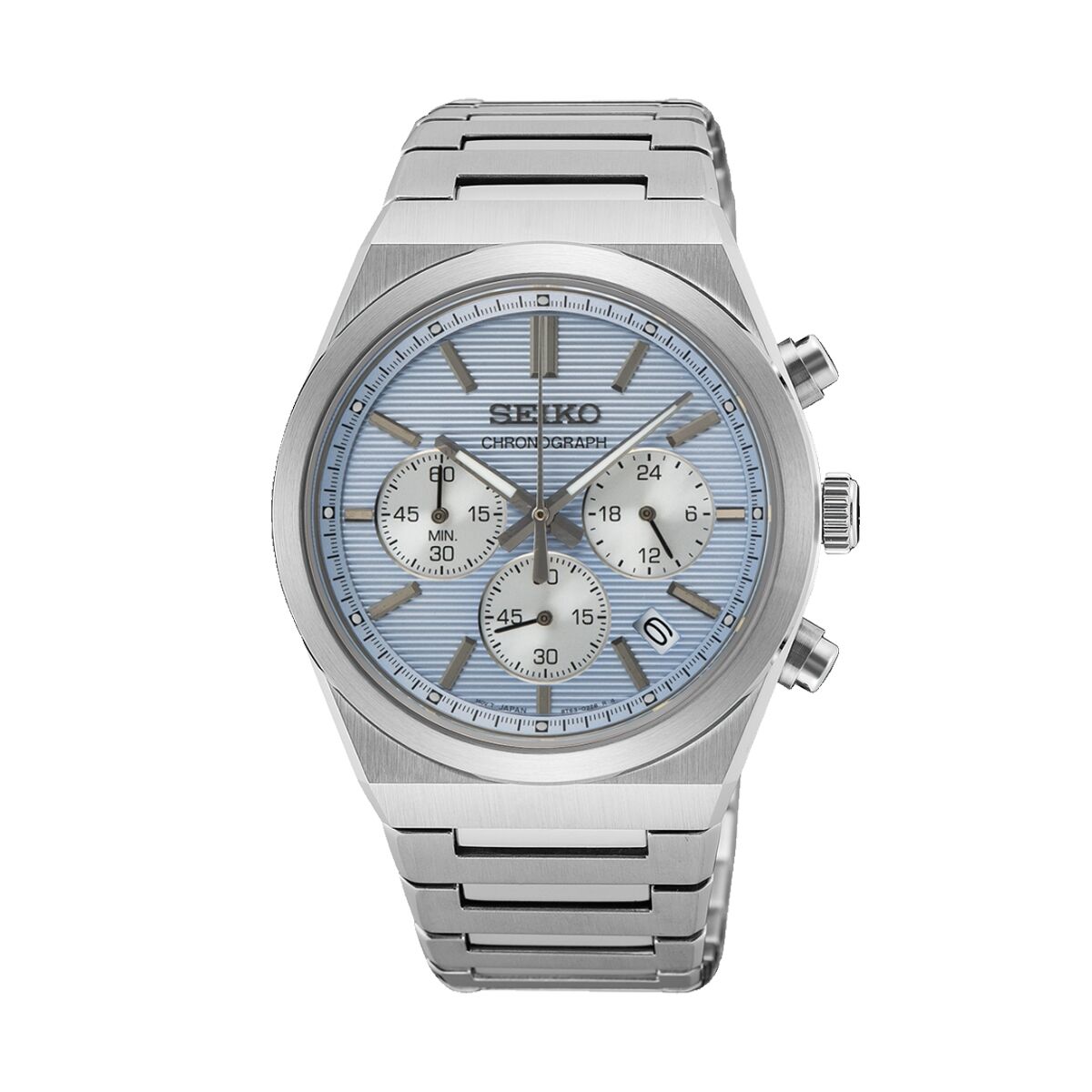 Ανδρικά Ρολόγια Seiko SSB459P1