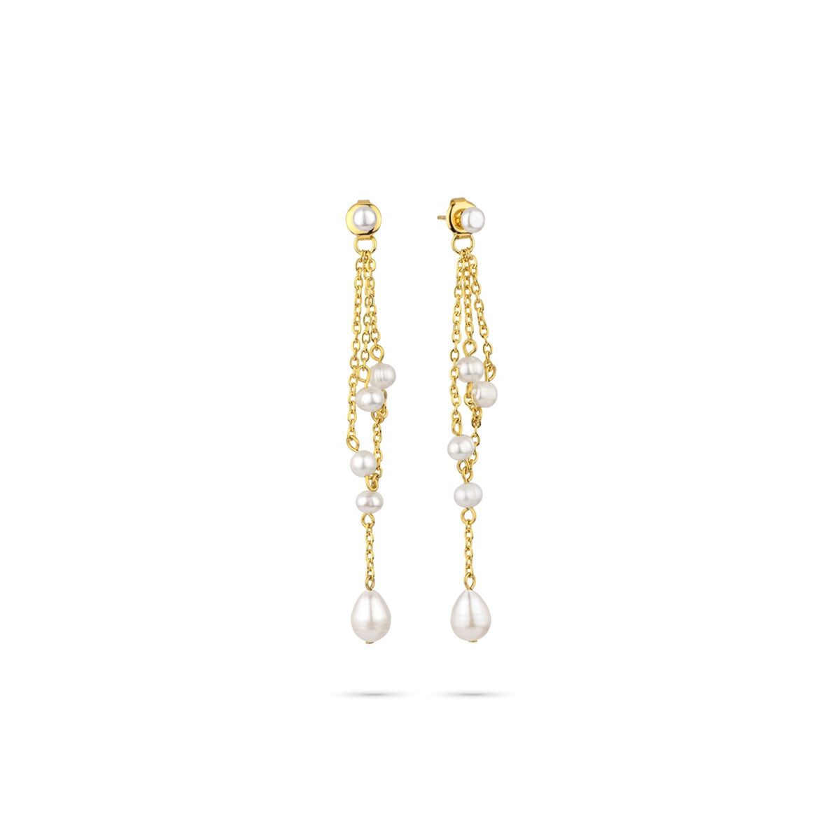 Ring Dames Radiant RY000288A Gouden