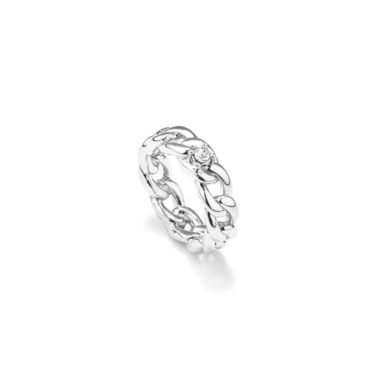 Ring Dames Radiant RY000286-12A Zilverkleurig