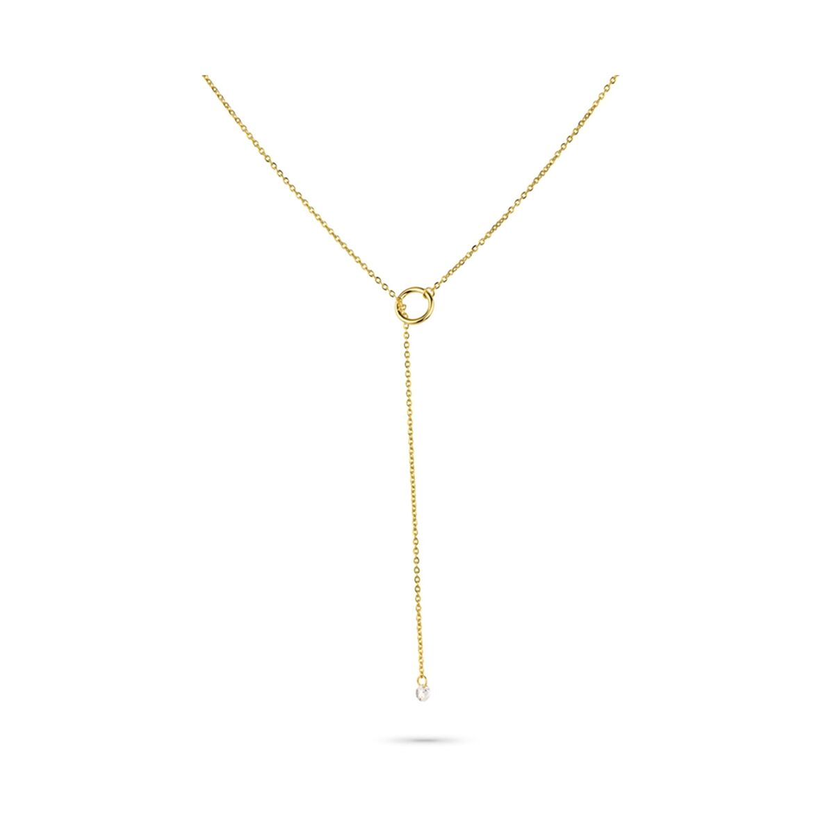 Ketting Dames Radiant RY000265A Gouden