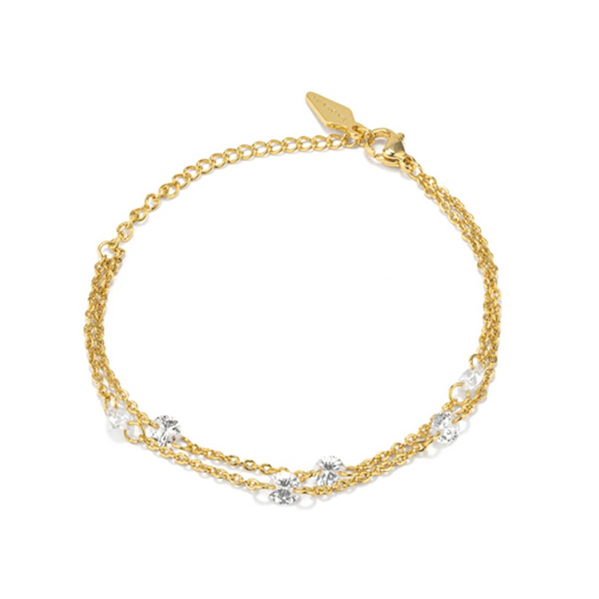 Armband Dames Radiant RY000274A Gouden