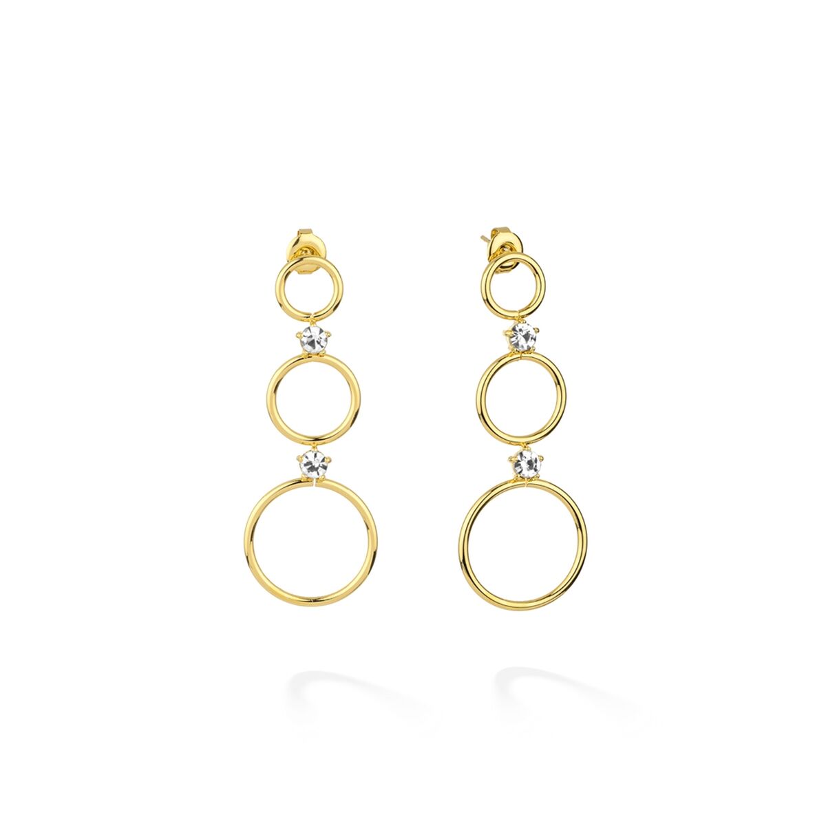 Oorbellen Dames Radiant RY000245A Gouden