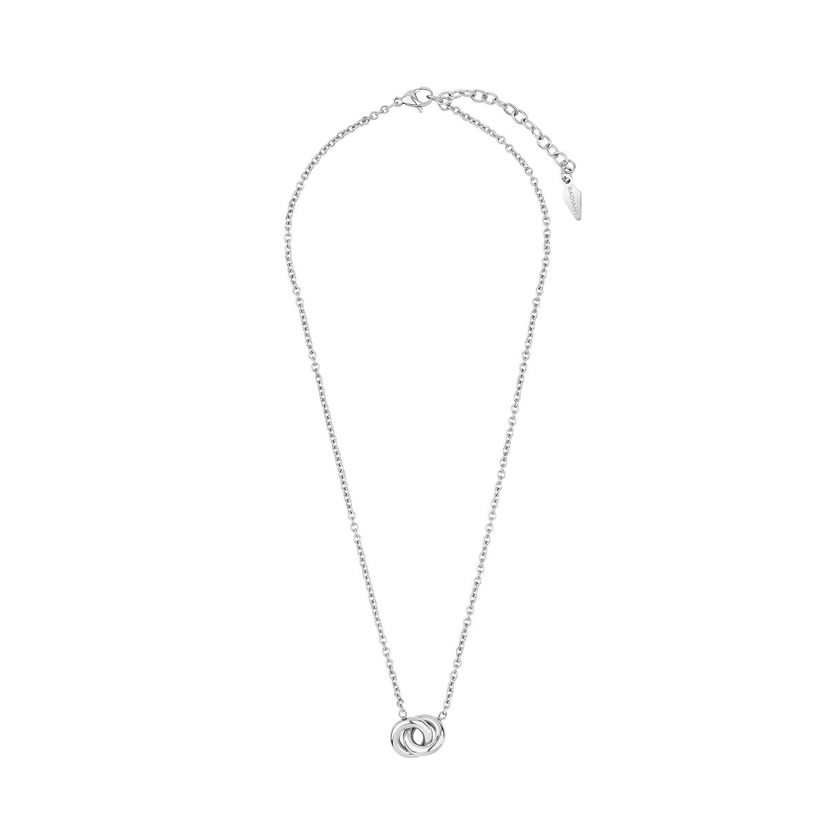 Ketting Dames Radiant RY000340 Zilverkleurig
