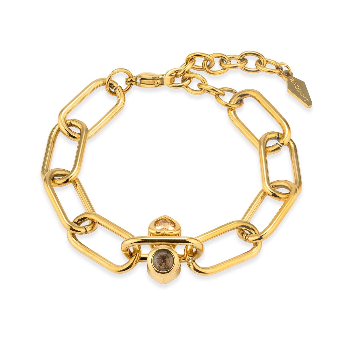 Armband Dames Radiant RY000381 Gouden