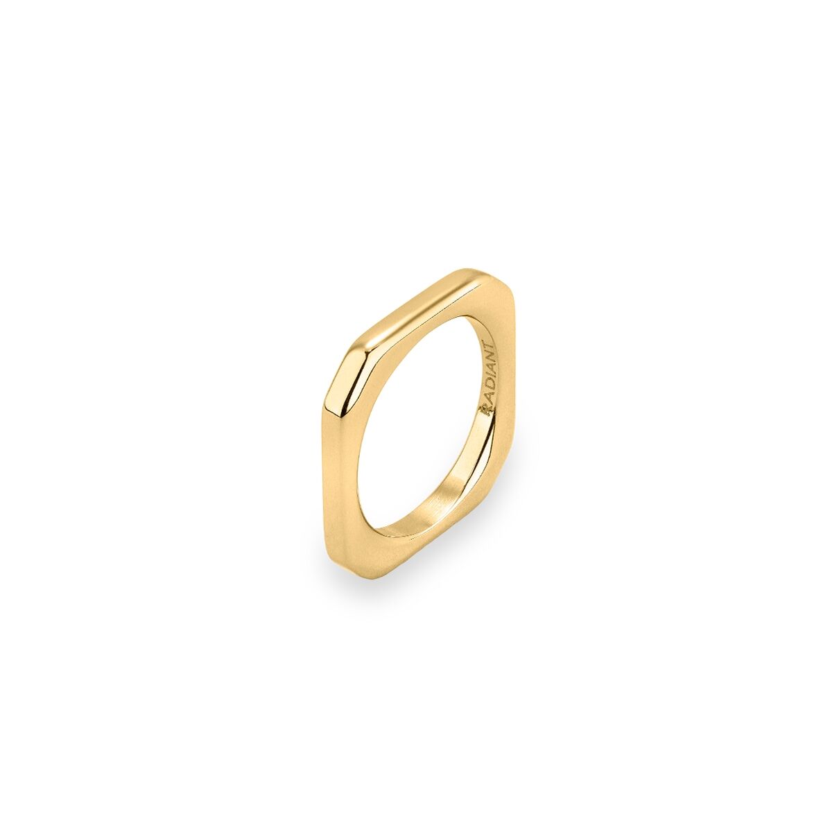 Ring Dames Radiant RY000357-18 Gouden 18