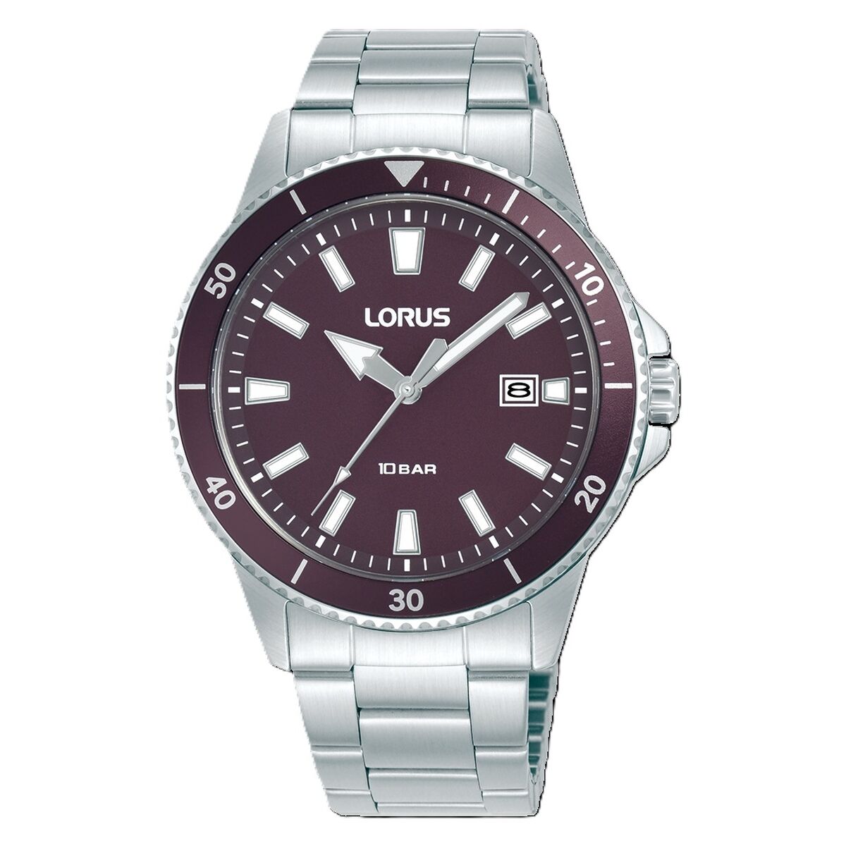 Horloge Heren Lorus RH905SX9