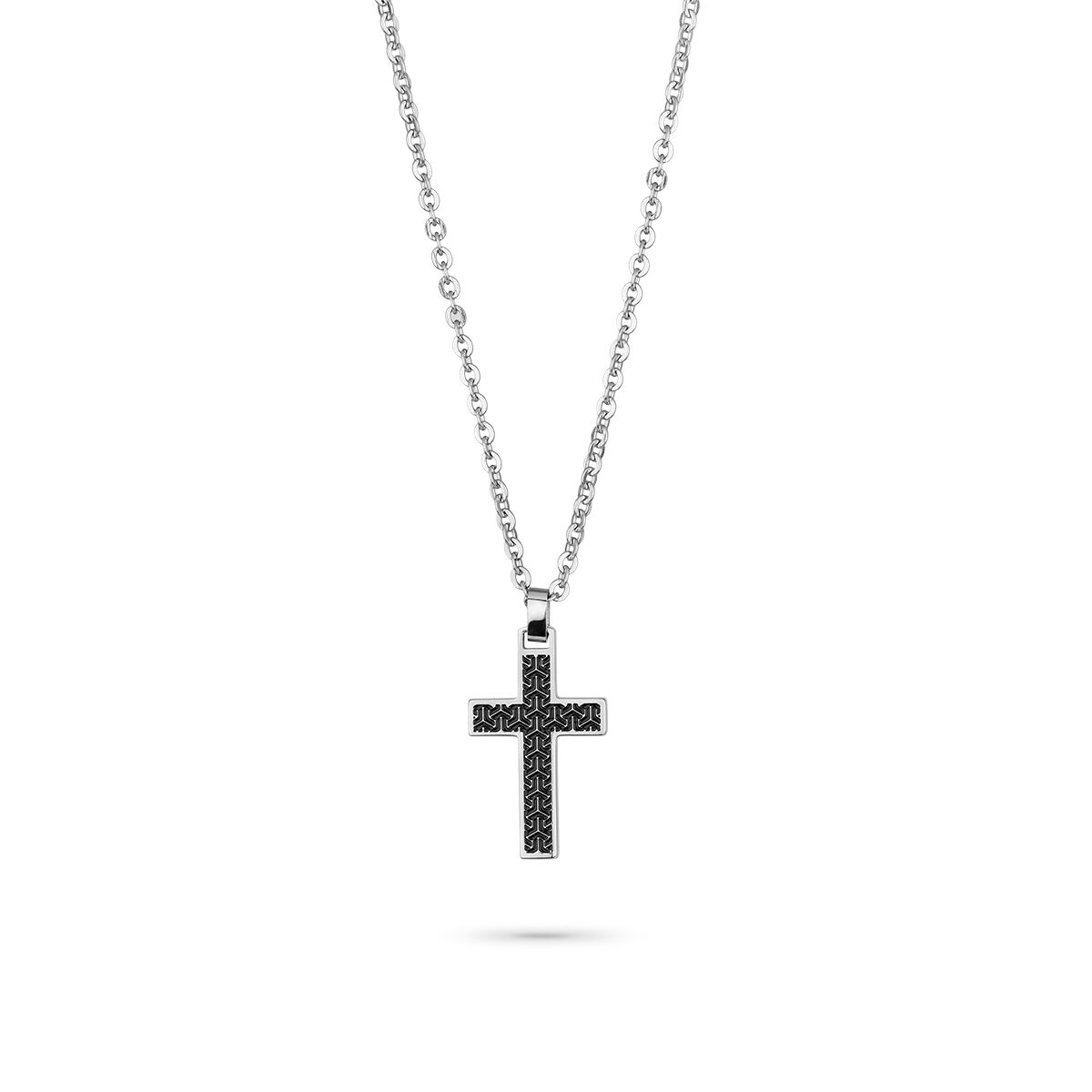 Ketting Heren Radiant RH000360 Zilverkleurig