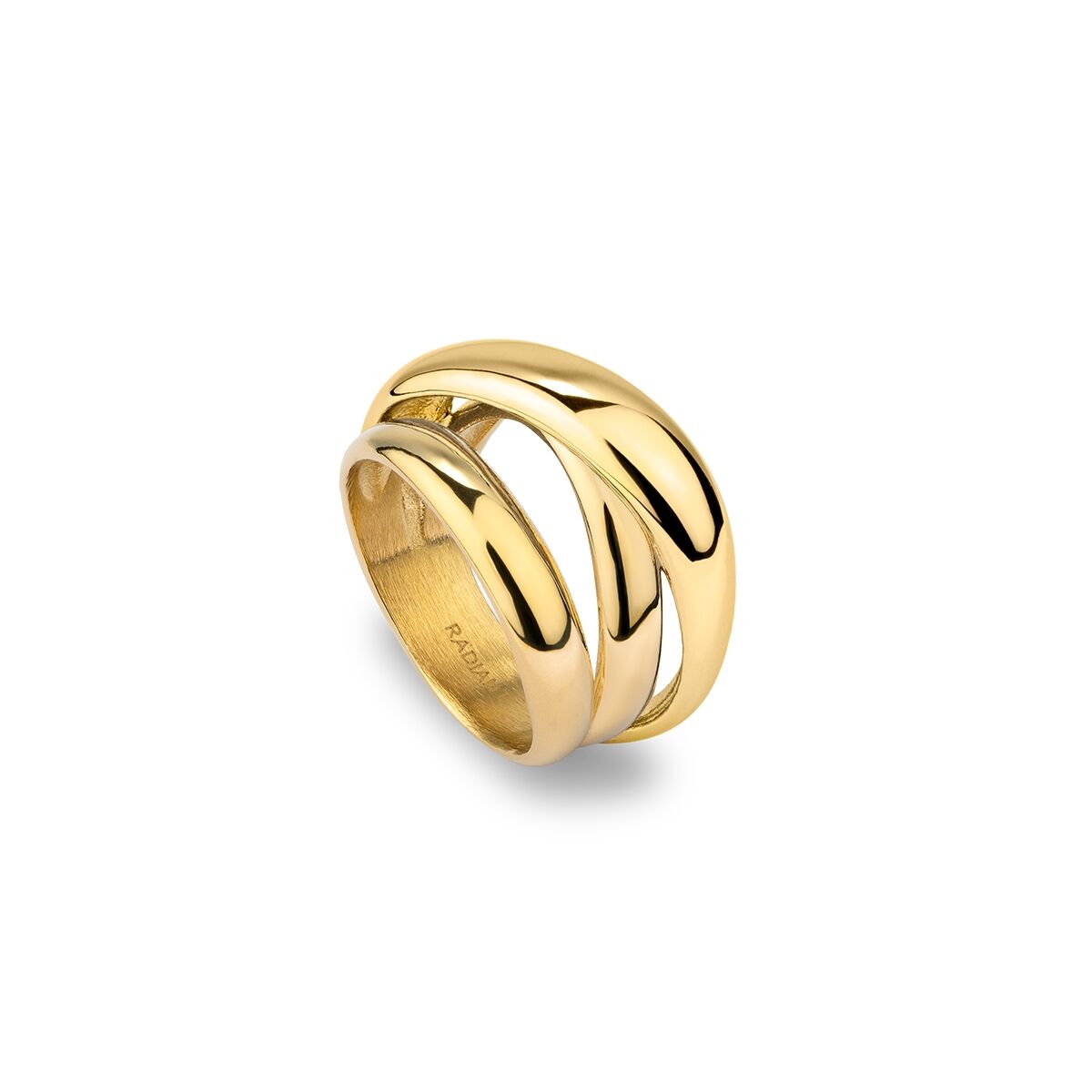 Ring Dames Radiant RY000409-14 Gouden