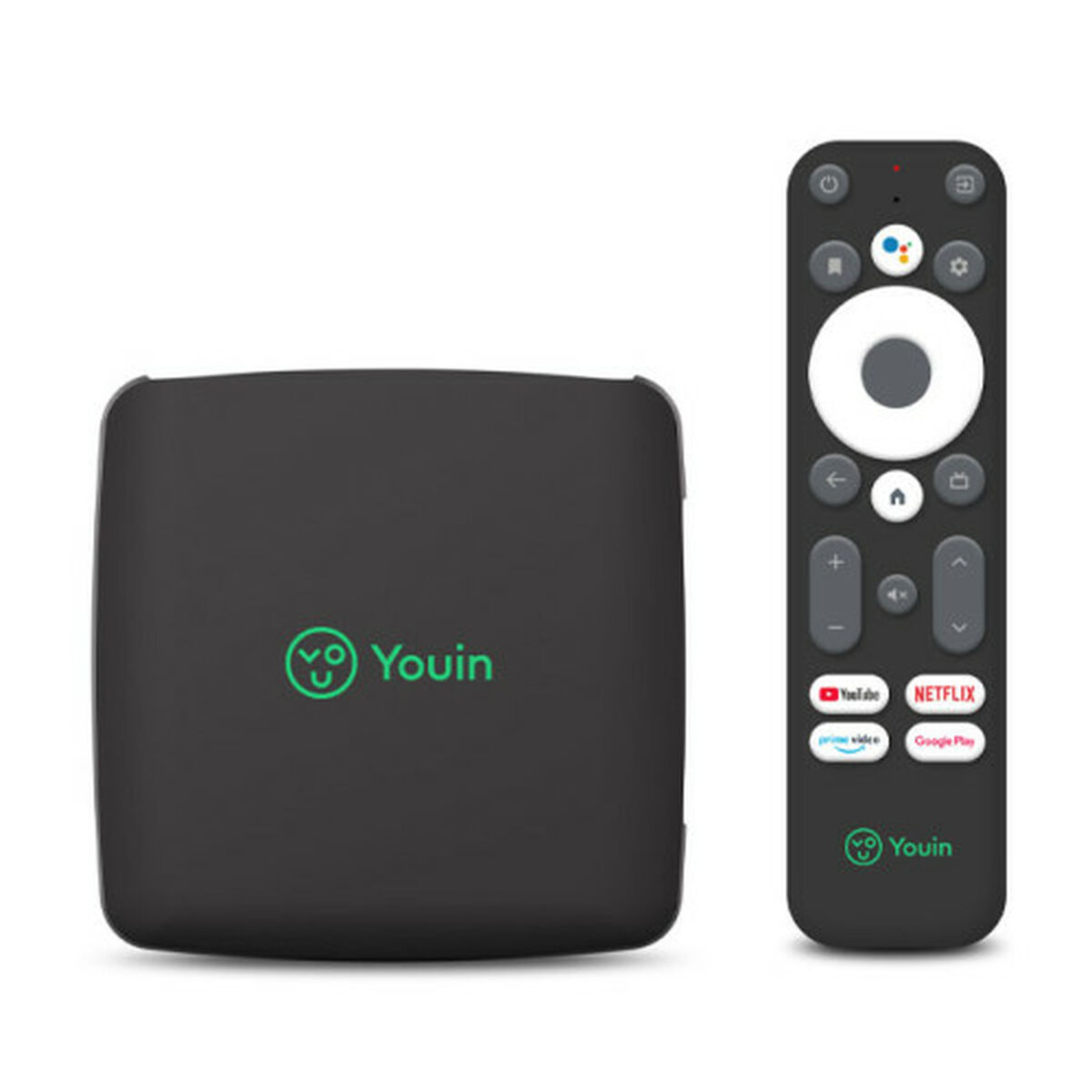 Youin You-Box Smart TV Adapter med Android TV 10