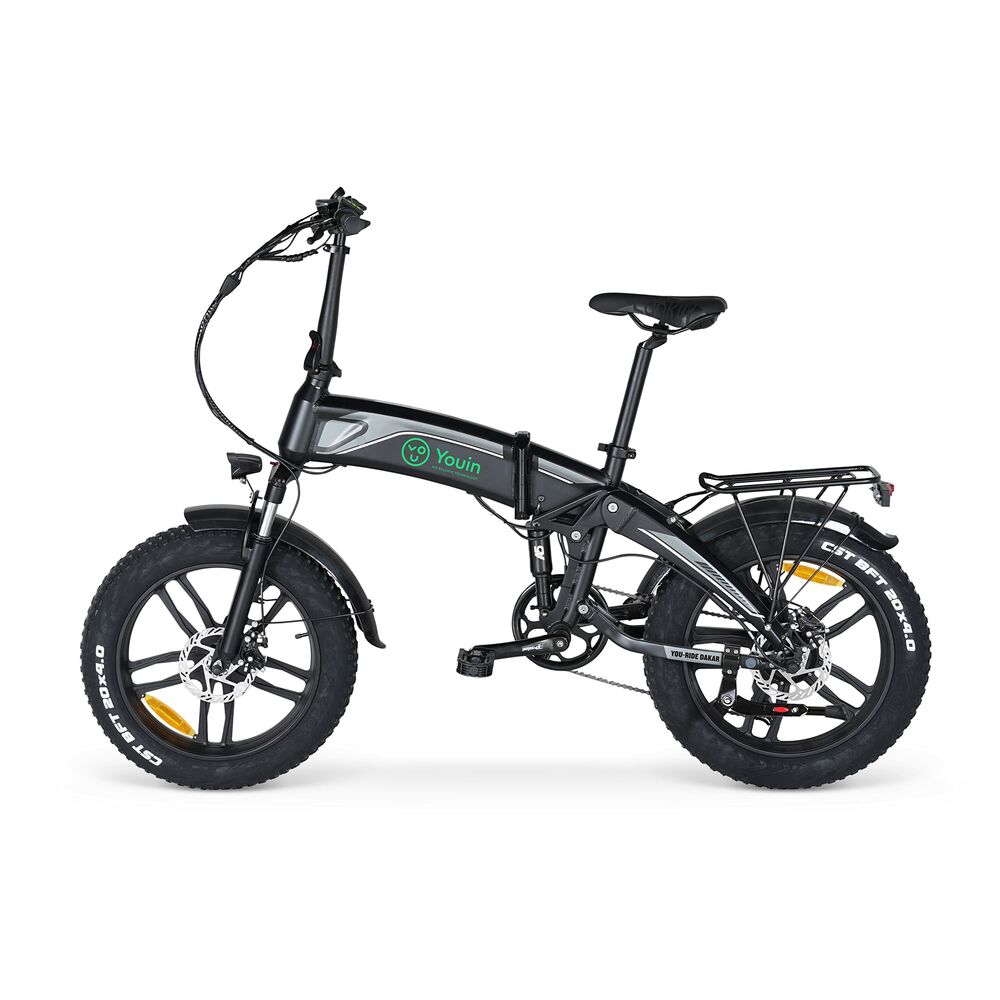 Elektrisk sykkel Youin BK1400G DAKAR 20" 250W