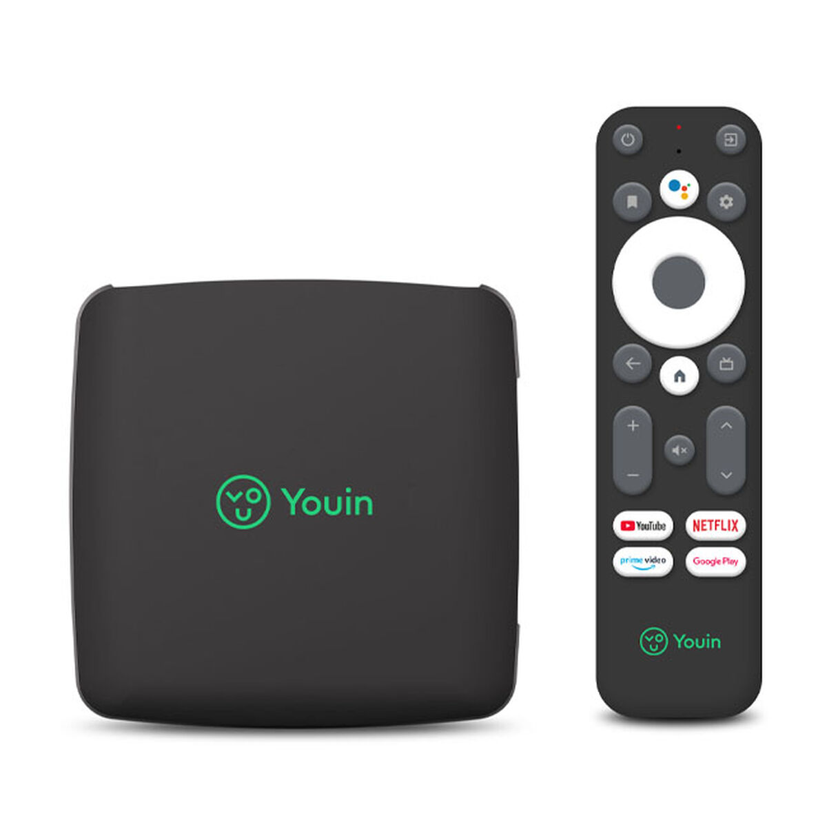 Picture of Streaming Device Youin EN1060K 4K Ultra HD