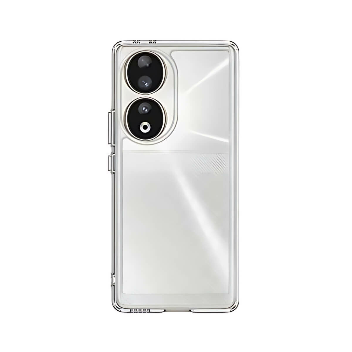 Image secondaire de Protection pour téléphone portable Honor 90 Transparent