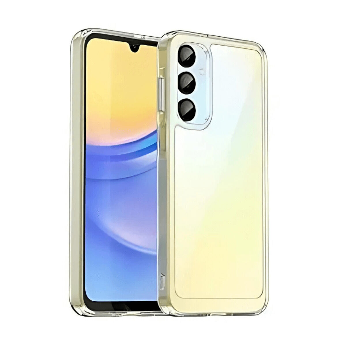 Bild von Mobile cover Famz Transparent