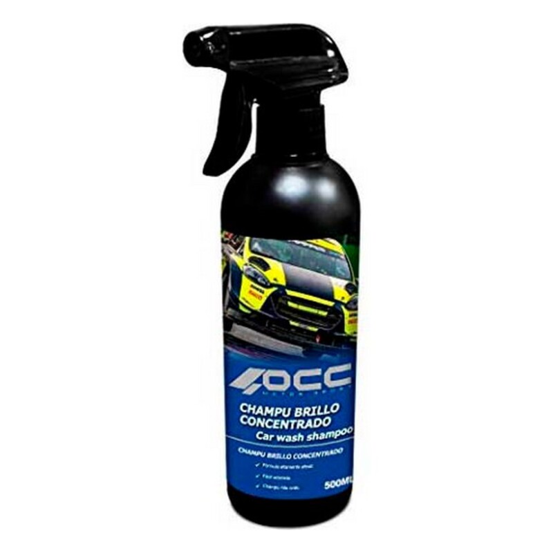 Shampoing pour voiture OCC Motorsport Brille Concentré (500 ml)