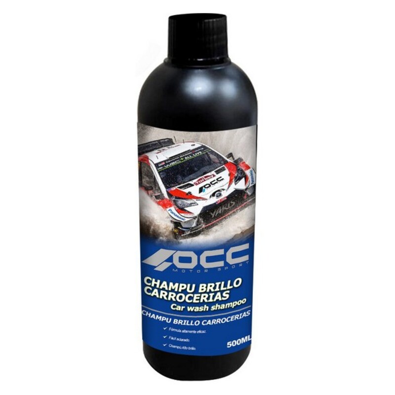 Champú Coche OCC Motorsport OCC47097 (500 ml) Acabado brillante Spray