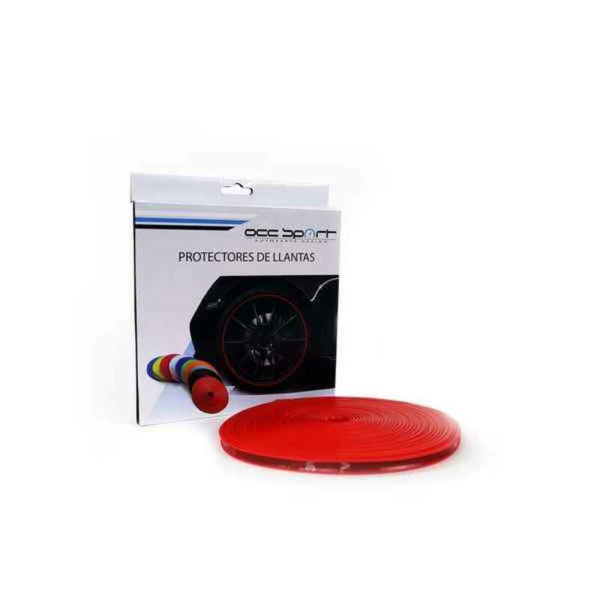 Beschermer Band OCC Motorsport Rood