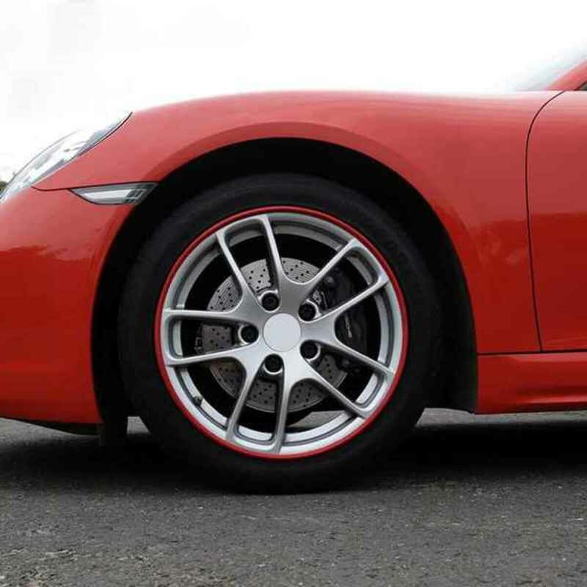 Beschermer Band OCC Motorsport Rood