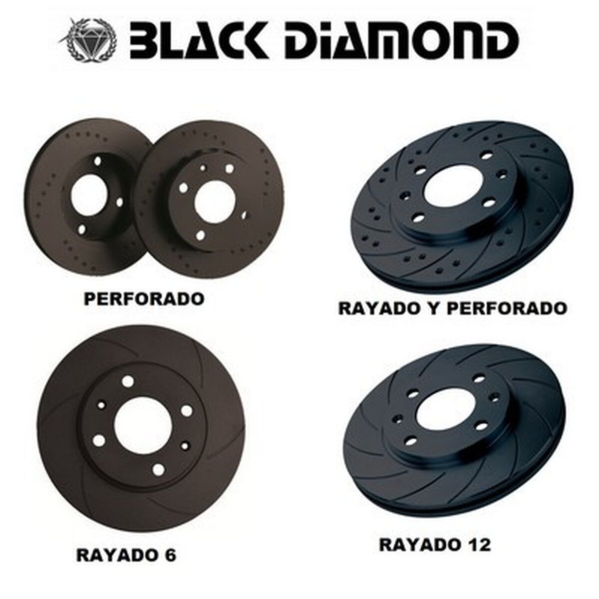 Brake pads Black Diamond BDKBD1404G12