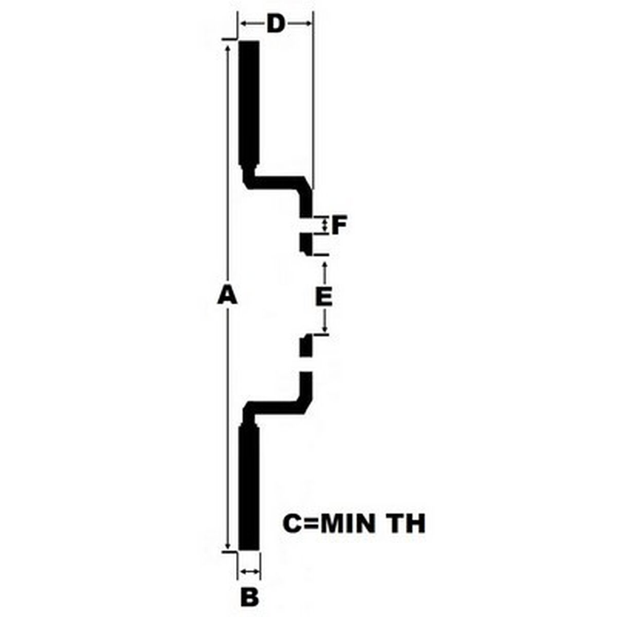 Brake pads Black Diamond BDKBD1404G12