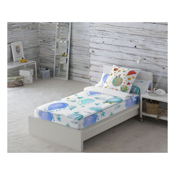 Quilted Zipper Bedding Cool Kids Princep R (Bed 90)