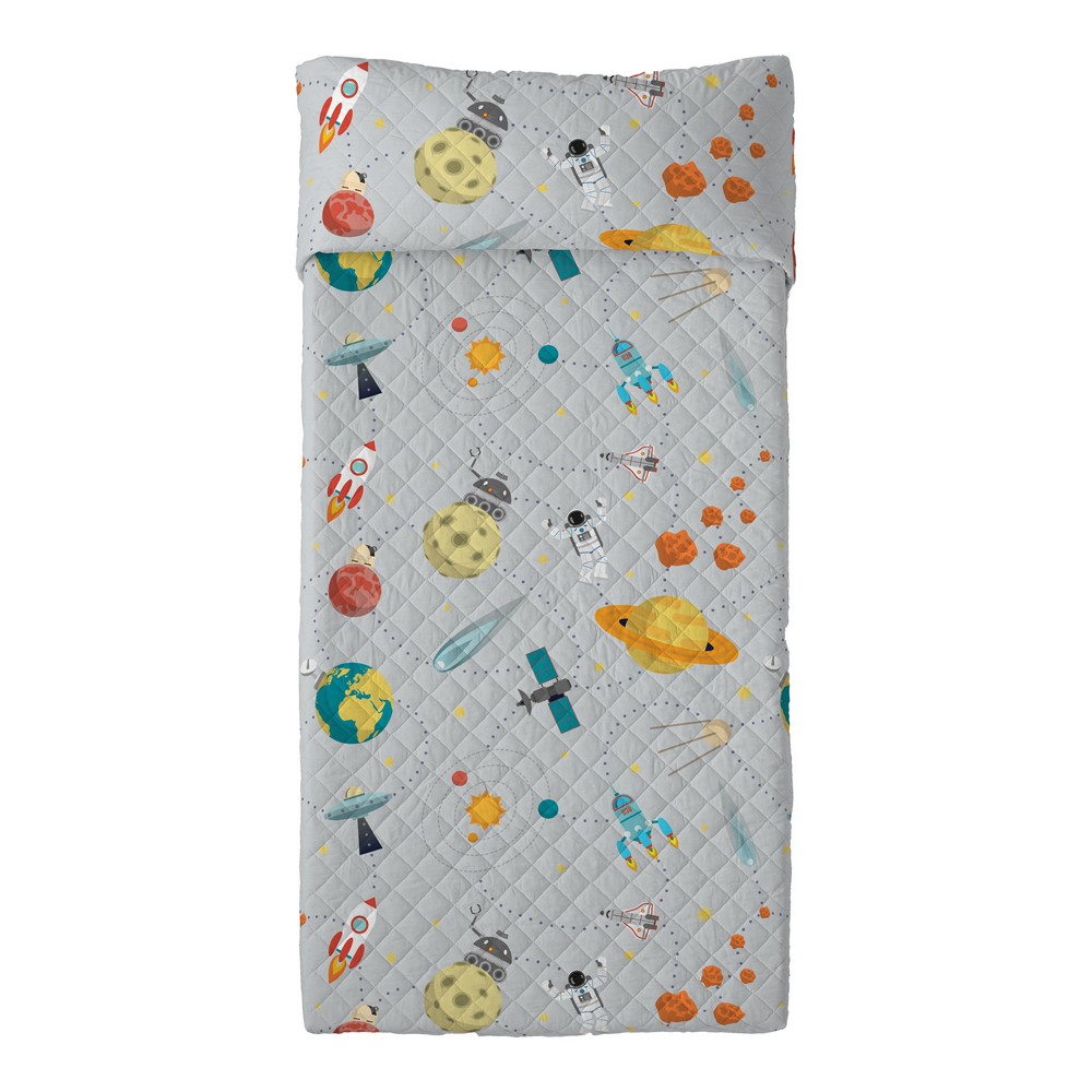 Bedspread (quilt) Cool Kids Berto (180 x 260 cm) (Bed 80/90)